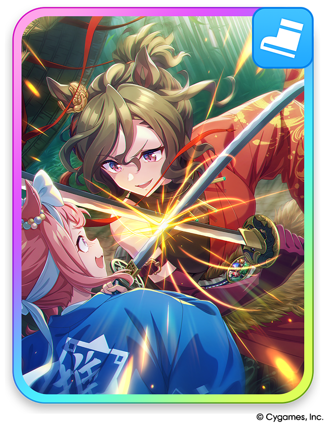 ウマ娘 リアルガチャ ステゴ ドリジャ ナカヤマ ゴルシ フェノーメノ